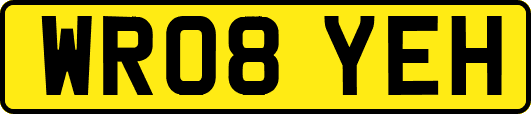 WR08YEH