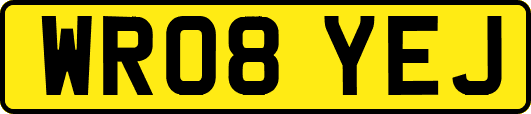 WR08YEJ