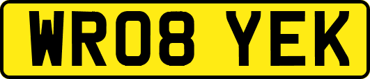 WR08YEK
