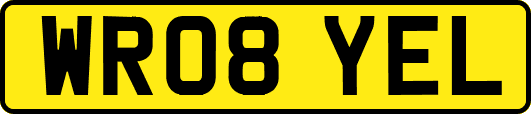 WR08YEL