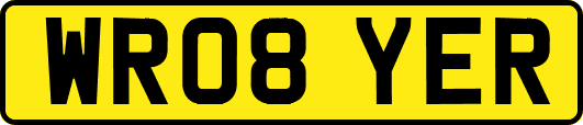 WR08YER