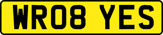 WR08YES