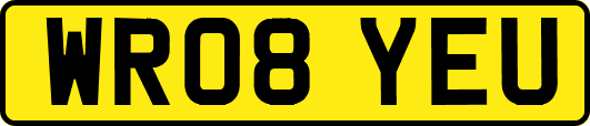 WR08YEU