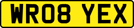 WR08YEX