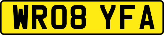WR08YFA