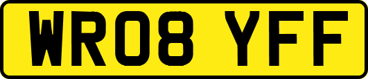 WR08YFF