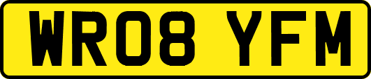 WR08YFM