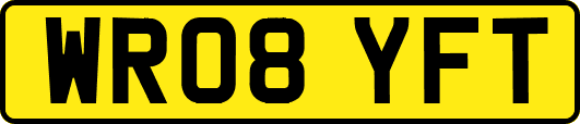 WR08YFT