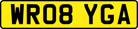 WR08YGA