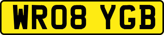 WR08YGB