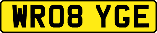 WR08YGE