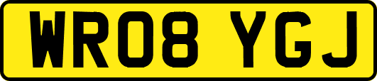 WR08YGJ