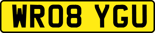 WR08YGU