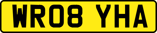 WR08YHA