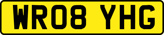 WR08YHG