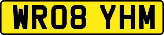 WR08YHM