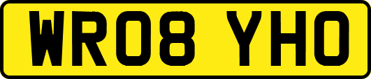 WR08YHO
