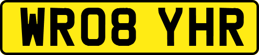 WR08YHR