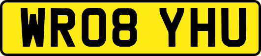 WR08YHU