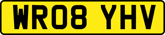 WR08YHV