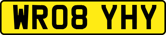 WR08YHY
