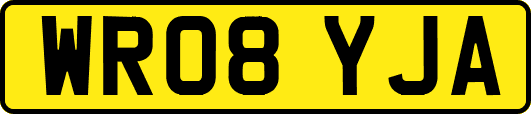 WR08YJA