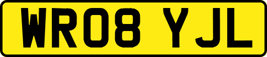 WR08YJL