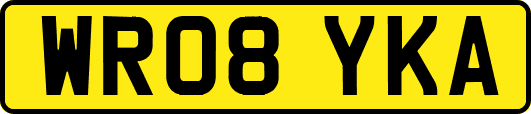 WR08YKA