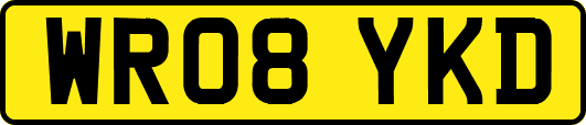WR08YKD