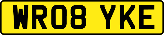 WR08YKE