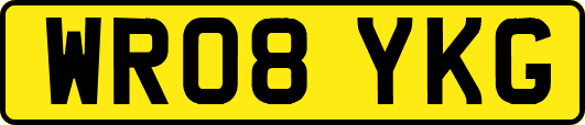 WR08YKG