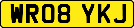WR08YKJ