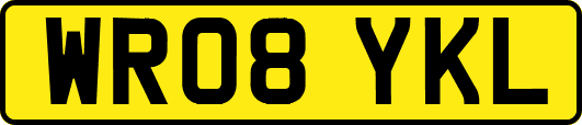 WR08YKL