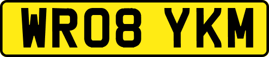 WR08YKM