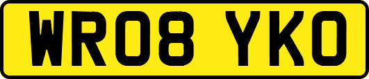 WR08YKO