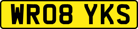 WR08YKS