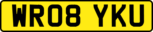 WR08YKU