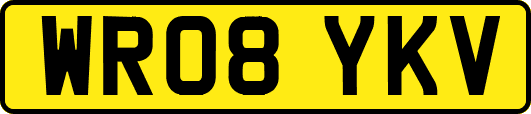 WR08YKV