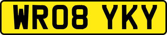 WR08YKY