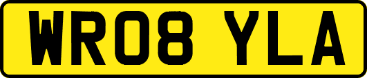 WR08YLA