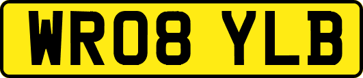 WR08YLB