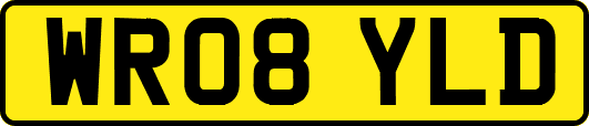 WR08YLD