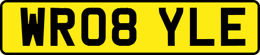 WR08YLE