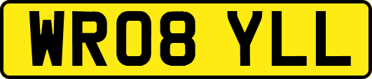 WR08YLL