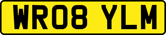 WR08YLM