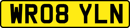 WR08YLN