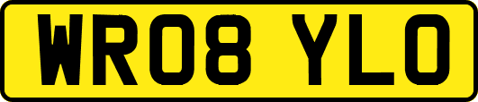 WR08YLO