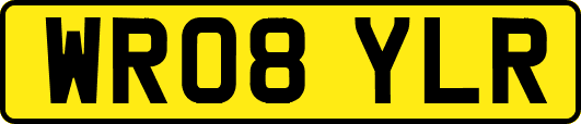WR08YLR