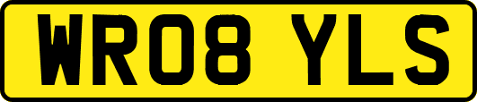 WR08YLS