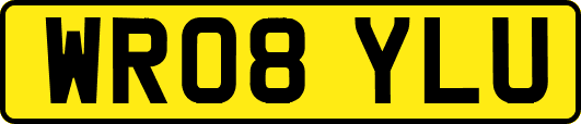WR08YLU